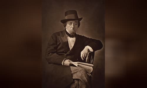 Benjamin Disraeli