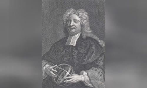 Nicholas Saunderson