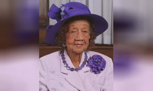 Dorothy Height