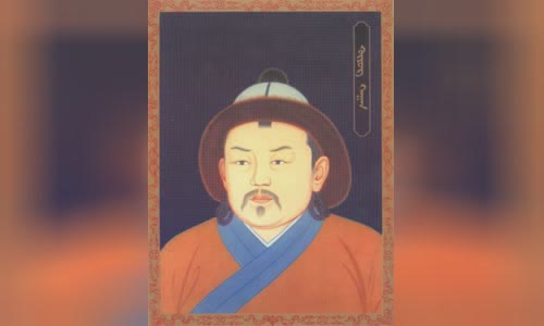 Güyük Khan
