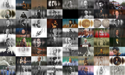 History Deaths on April 21