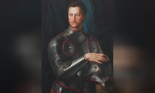 Cosimo I de' Medici, Grand Duke of Tuscany