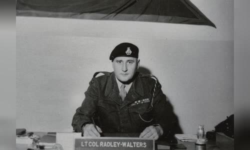 Sydney Valpy Radley-Walters