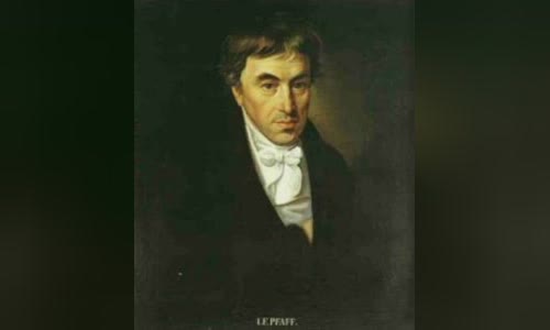 Johann Friedrich Pfaff