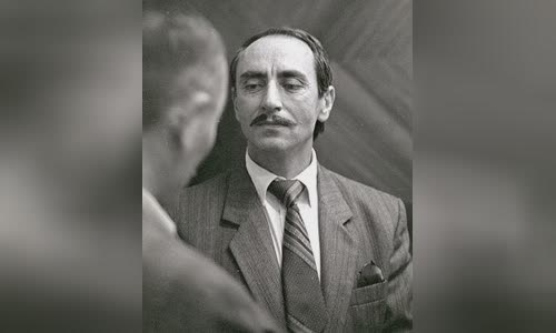 Dzhokhar Dudayev