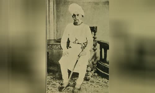 Vikramatji Khimojiraj