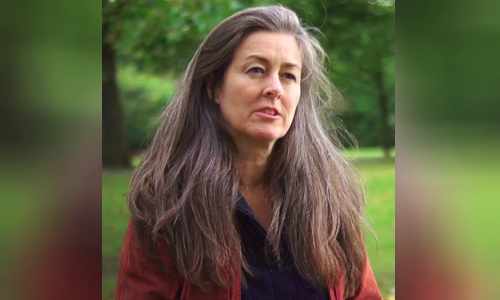 Polly Higgins