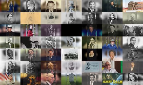 History Deaths on April 22