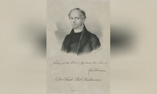 Friedrich Robert Faehlmann