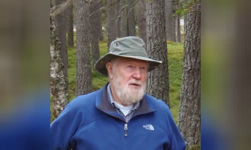 Dick Balharry