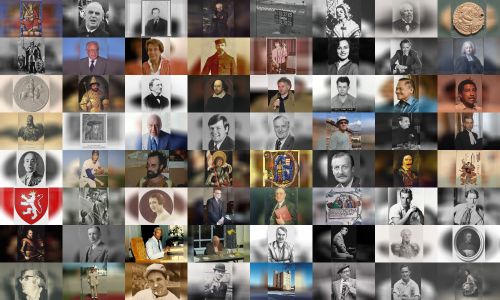 History Deaths on April 23