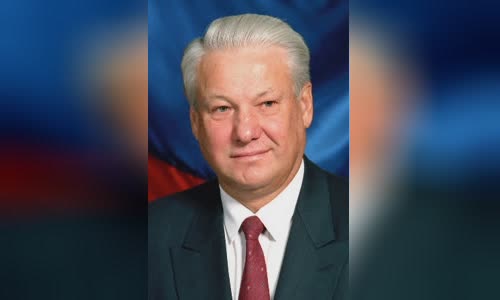 Boris Yeltsin
