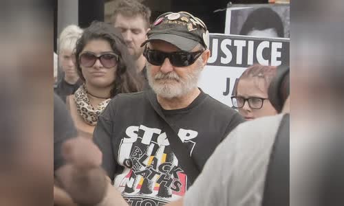 Ray Jackson (Aboriginal activist)