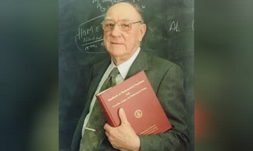 Frank W. J. Olver