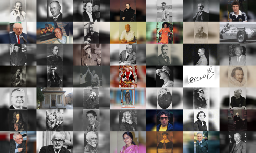 History Deaths on April 24