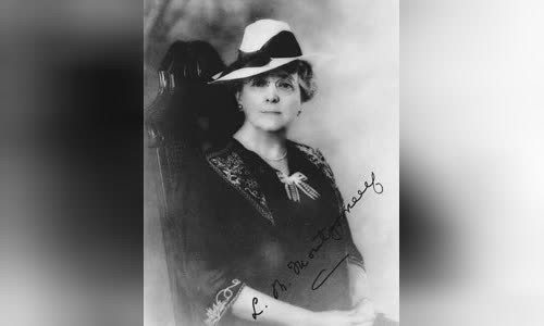Lucy Maud Montgomery