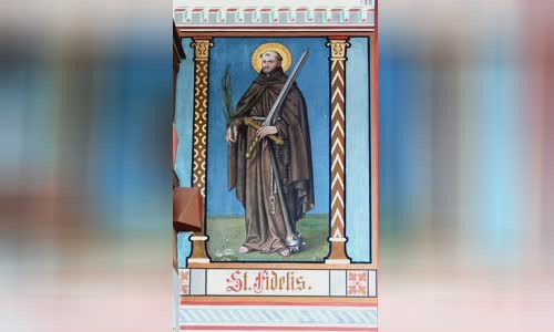 Fidelis of Sigmaringen