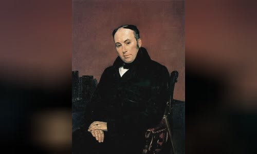 Vasily Zhukovsky