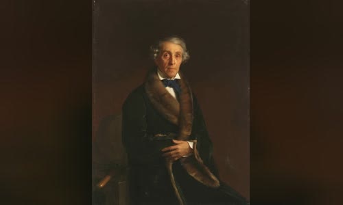 Fyodor Petrovich Tolstoy