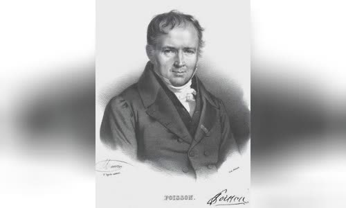 Siméon Denis Poisson