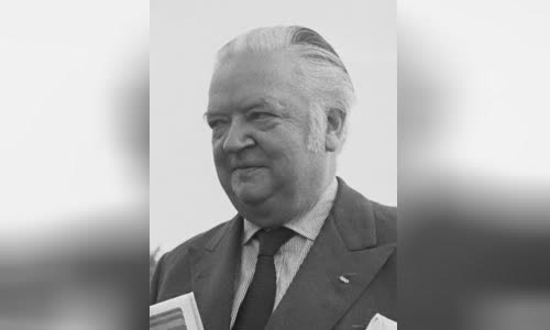 Michael Morris, 3rd Baron Killanin