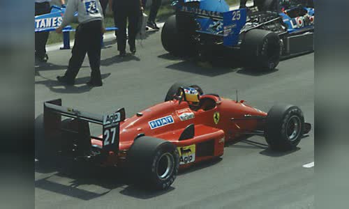 Michele Alboreto