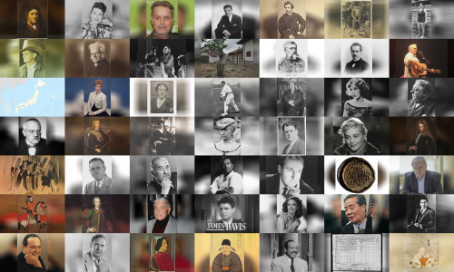 History Deaths on April 26