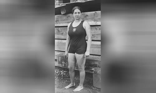 Violette Morris