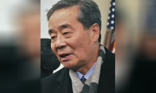 Harry Wu