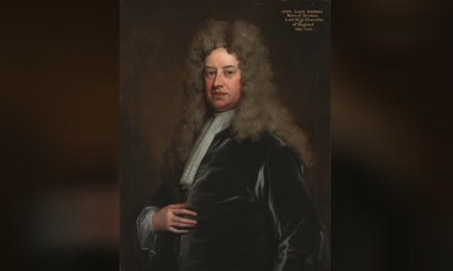 John Somers, 1st Baron Somers