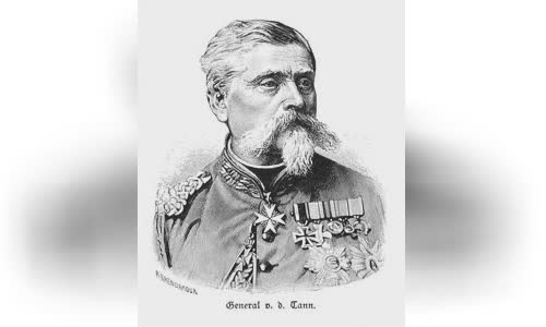 Ludwig Freiherr von und zu der Tann-Rathsamhausen
