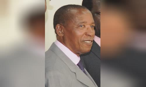 Mutula Kilonzo