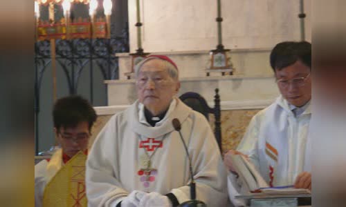Aloysius Jin Luxian