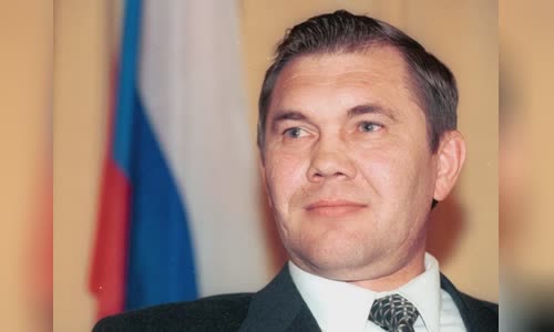 Alexander Lebed