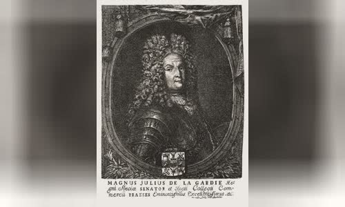 Magnus Julius De la Gardie