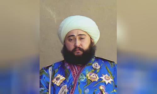Mohammed Alim Khan