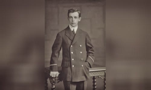 Harold Bride