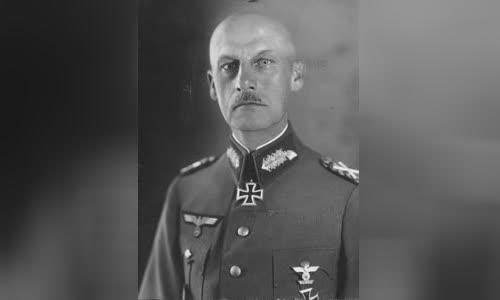 Wilhelm Ritter von Leeb