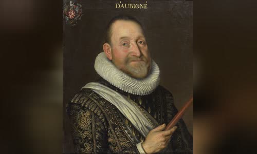 Agrippa d'Aubigné