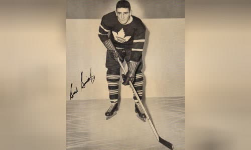 Sid Smith (ice hockey)