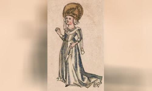 Hildegard of the Vinzgau