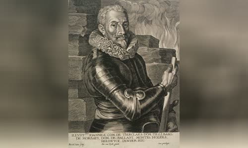 Johann Tserclaes, Count of Tilly