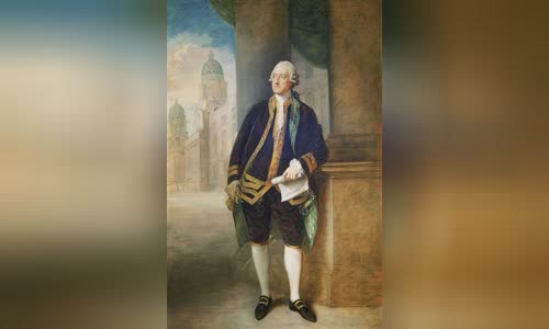 John Montagu, 4th Earl of Sandwich