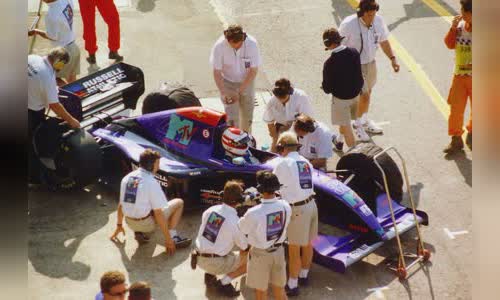 Roland Ratzenberger