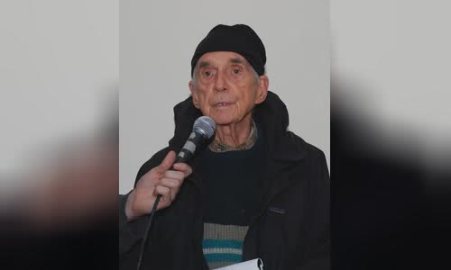 Daniel Berrigan