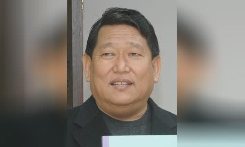 Dorjee Khandu