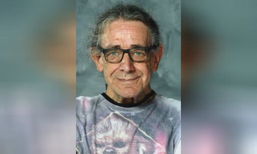 Peter Mayhew