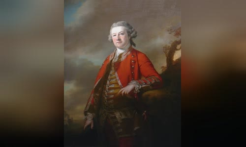 Sir Robert Pigot, 2nd Baronet