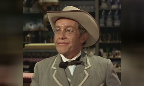 Strother Martin