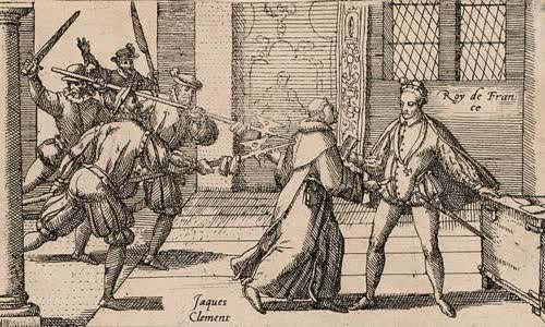 Jacques Clément